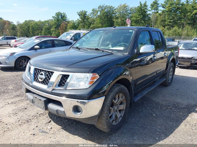 Nissan 2019 2019 1N6AD0EV9KN770391 Image 2
