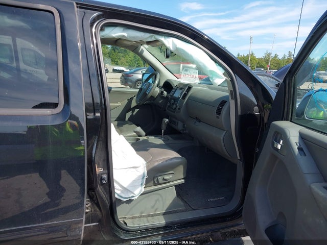 Nissan 2019 2019 1N6AD0EV9KN770391 Image 5