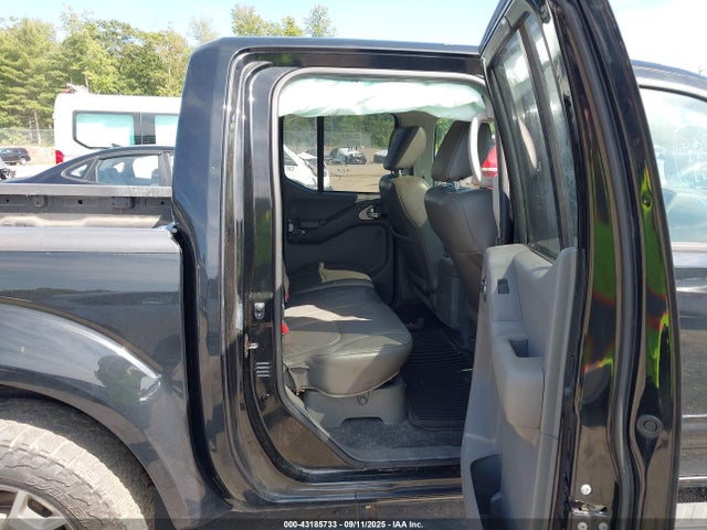 Nissan 2019 2019 1N6AD0EV9KN770391 Image 8