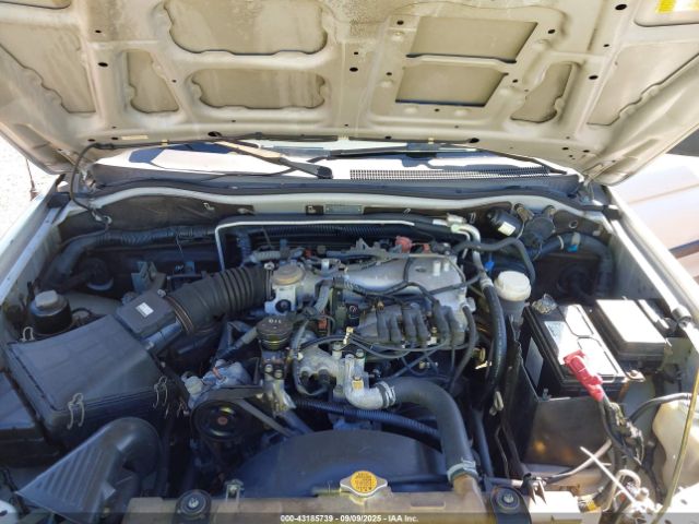 2002 MITSUBISHI MONTERO SPORT JA4LS21H82J008328 Photo 9