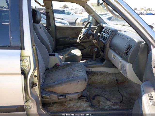 2002 MITSUBISHI MONTERO SPORT JA4LS21H82J008328 Photo 4