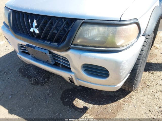 2002 MITSUBISHI MONTERO SPORT JA4LS21H82J008328 Photo 5