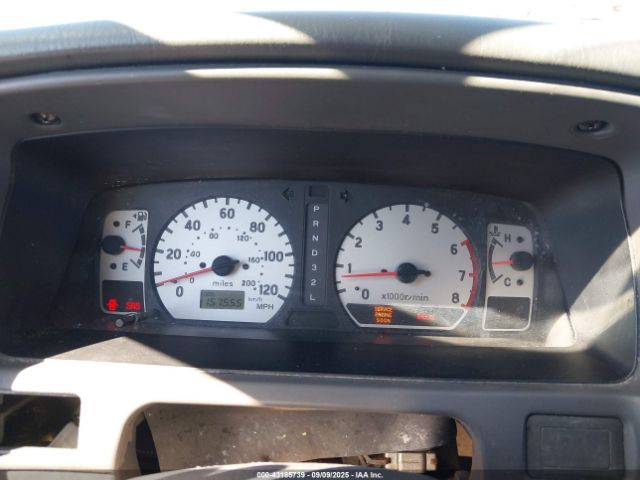 2002 MITSUBISHI MONTERO SPORT JA4LS21H82J008328 Photo 6