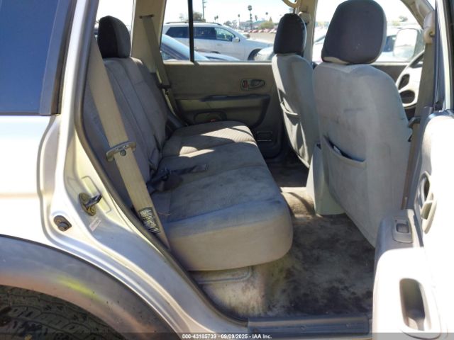 2002 MITSUBISHI MONTERO SPORT JA4LS21H82J008328 Photo 7