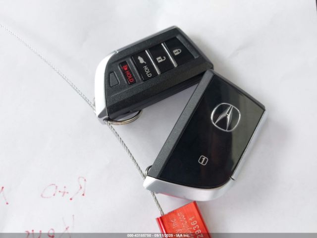 2025 ACURA RDX 5J8TC2H69SL005449 Photo 10