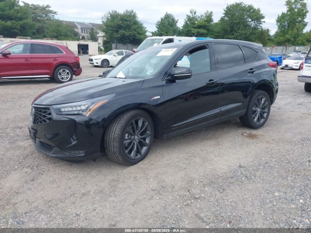 2025 ACURA RDX 5J8TC2H69SL005449 Photo 1