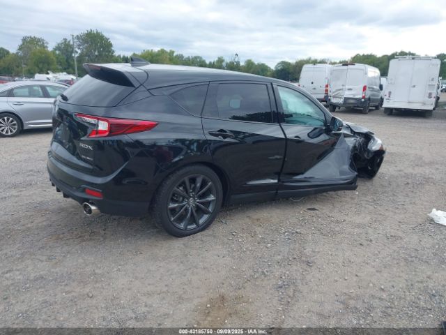 2025 ACURA RDX 5J8TC2H69SL005449 Photo 3
