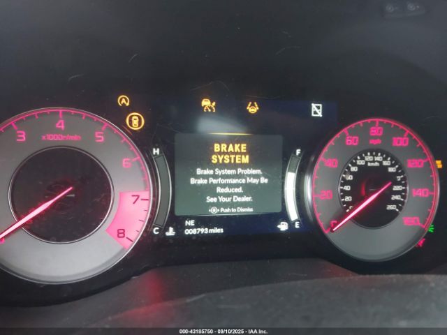 2025 ACURA RDX 5J8TC2H69SL005449 Photo 6