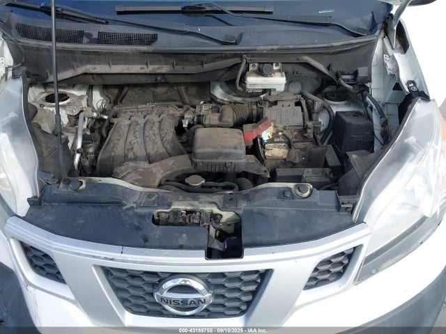 3N6CM0KNXFK708376 Nissan NV200