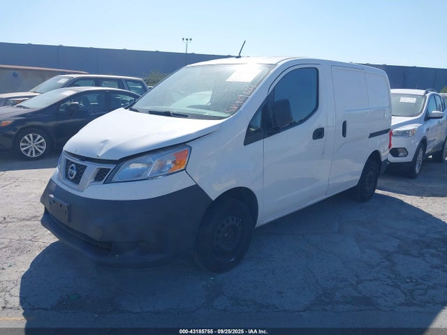 3N6CM0KNXFK708376 Nissan NV200