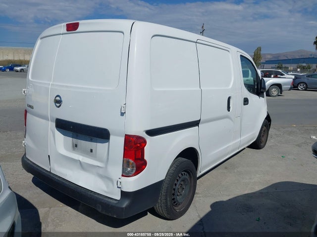 3N6CM0KNXFK708376 Nissan NV200