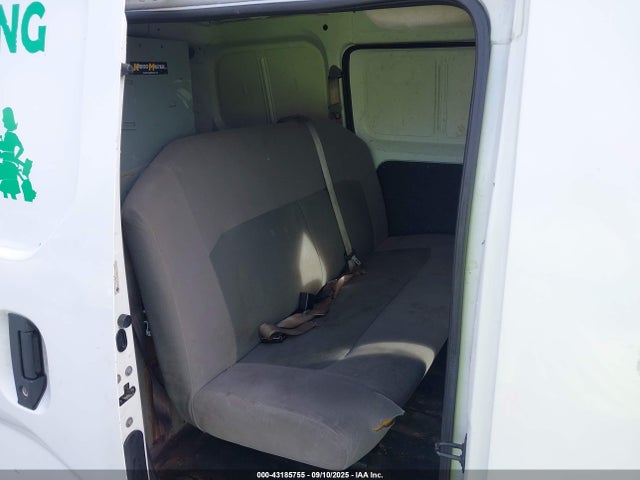 3N6CM0KNXFK708376 Nissan NV200