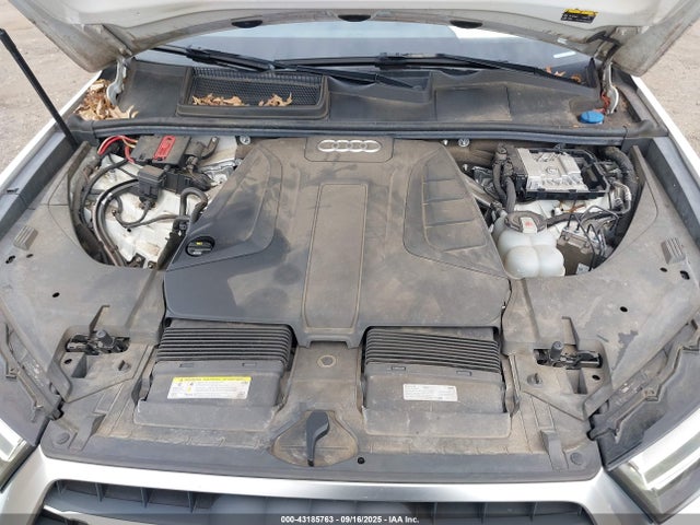 2019 AUDI Q7 WA1LHAF70KD020125 Photo 9