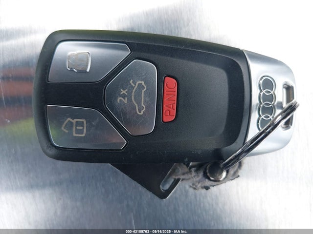 2019 AUDI Q7 WA1LHAF70KD020125 Photo 10