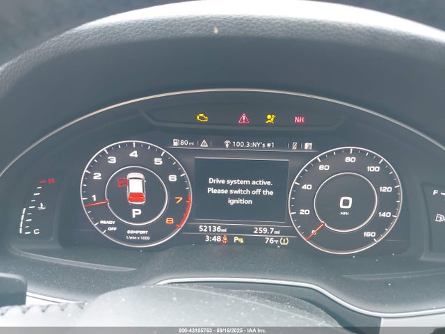 2019 AUDI Q7 WA1LHAF70KD020125 Photo 6