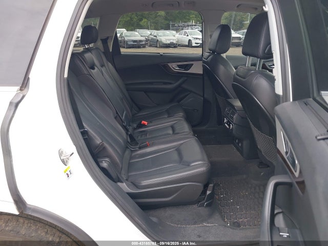 2019 AUDI Q7 WA1LHAF70KD020125 Photo 7