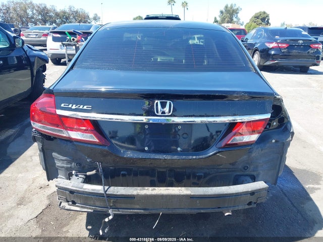 Honda r18z1 2014 19XFB2F57EE078020 Image 17