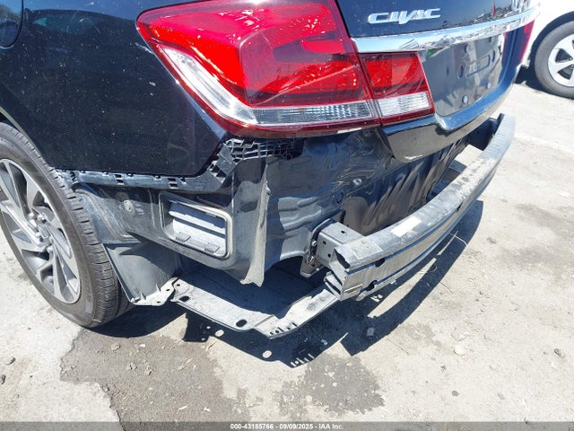 Honda r18z1 2014 19XFB2F57EE078020 Image 19