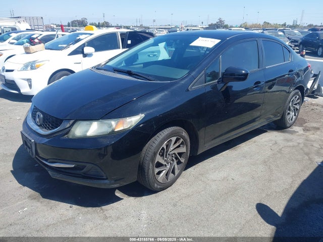 Honda r18z1 2014 19XFB2F57EE078020 Image 2