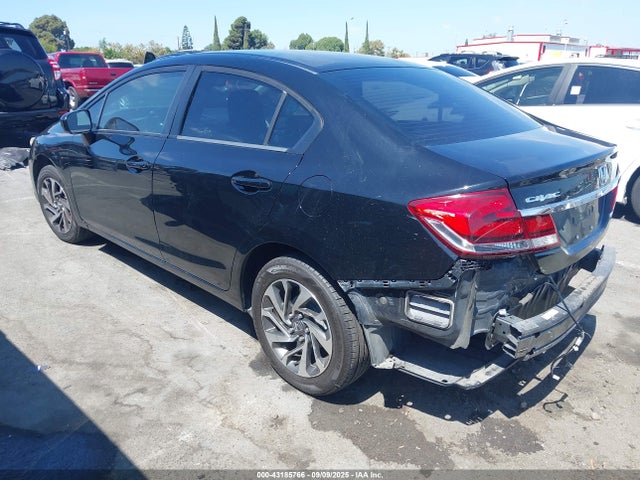 Honda r18z1 2014 19XFB2F57EE078020 Image 3