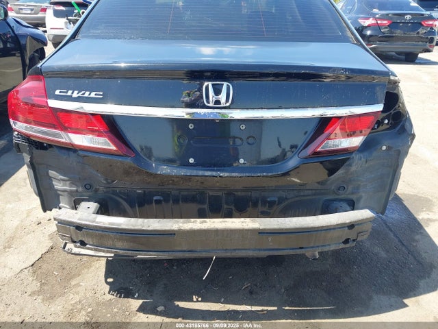 Honda r18z1 2014 19XFB2F57EE078020 Image 6
