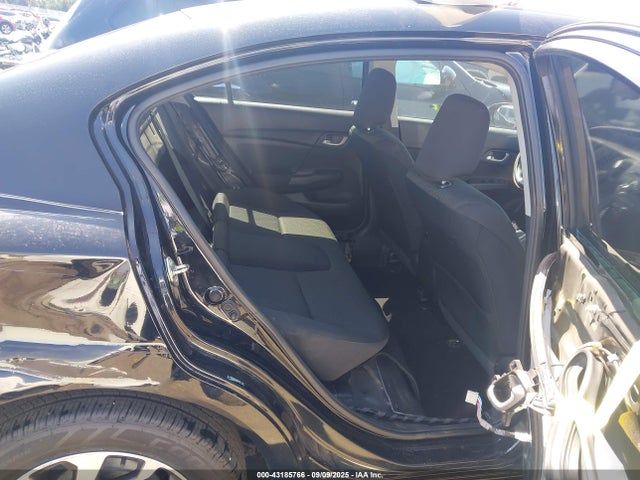Honda r18z1 2014 19XFB2F57EE078020 Image 8