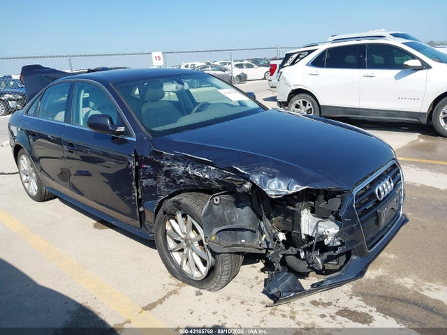 2016 AUDI A4 WAUFFAFL9GN004994 Photo 0