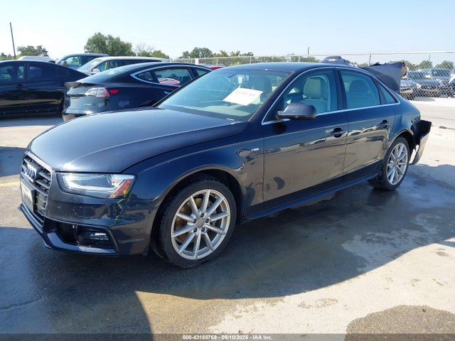 2016 AUDI A4 WAUFFAFL9GN004994 Photo 1