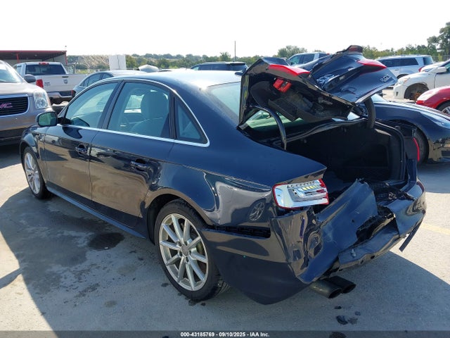 2016 AUDI A4 WAUFFAFL9GN004994 Photo 2