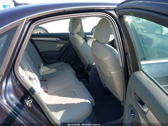 2016 AUDI A4 WAUFFAFL9GN004994 Photo 7