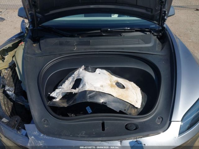 2025 TESLA MODEL 3 5YJ3E1EA0SF041609 Photo 9