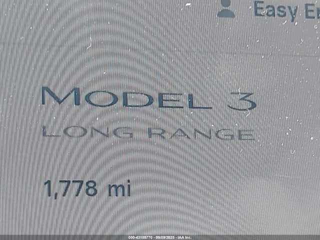 Tesla MODEL 3 2025 5YJ3E1EA0SF041609 Image 26