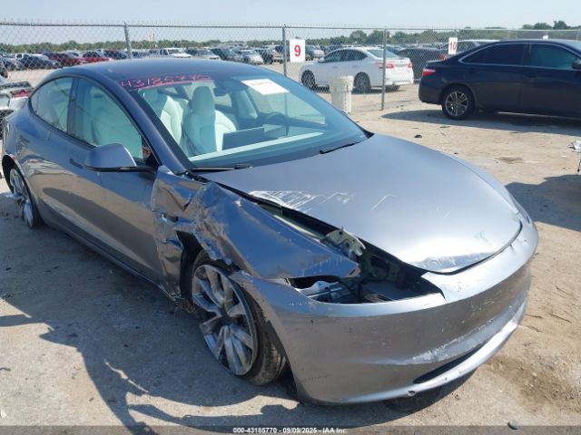 2025 TESLA MODEL 3 5YJ3E1EA0SF041609 Photo 5