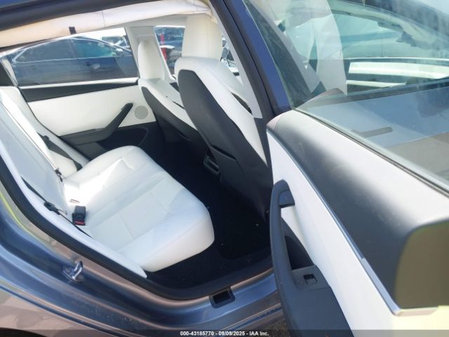 2025 TESLA MODEL 3 5YJ3E1EA0SF041609 Photo 7