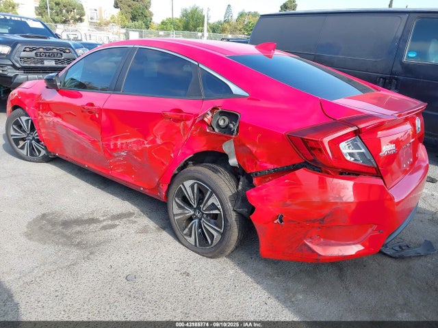Honda l15b7 2017 2HGFC1F72HH642241 Image 3