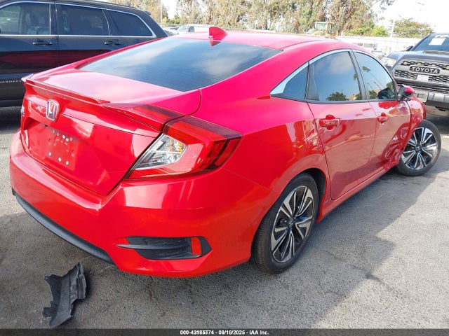 Honda l15b7 2017 2HGFC1F72HH642241 Image 4