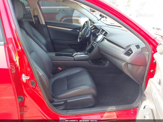 Honda l15b7 2017 2HGFC1F72HH642241 Image 5