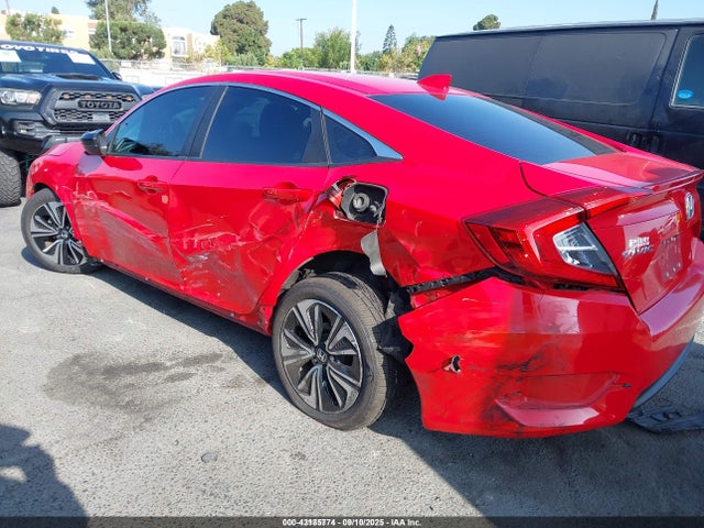 Honda l15b7 2017 2HGFC1F72HH642241 Image 6