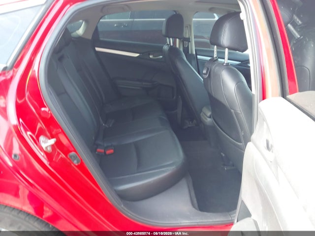 Honda l15b7 2017 2HGFC1F72HH642241 Image 8
