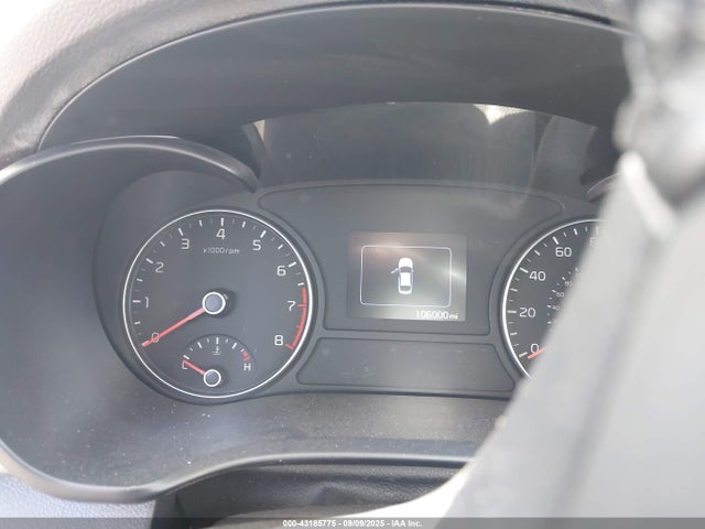 5XXGT4L31JG233050 KIA gdi