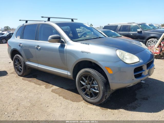 2005 PORSCHE CAYENNE WP1AB29P95LA62902 Photo 0
