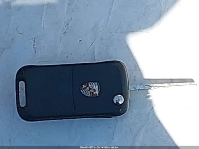 2005 PORSCHE CAYENNE WP1AB29P95LA62902 Photo 10