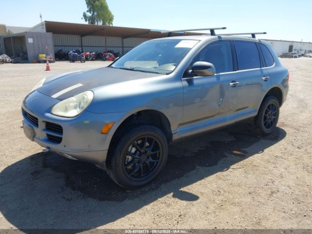 2005 PORSCHE CAYENNE WP1AB29P95LA62902 Photo 1