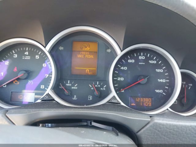 2005 PORSCHE CAYENNE WP1AB29P95LA62902 Photo 6