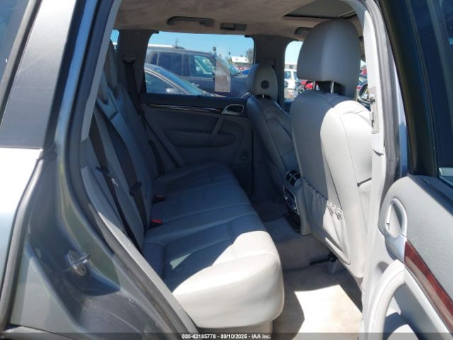 2005 PORSCHE CAYENNE WP1AB29P95LA62902 Photo 7