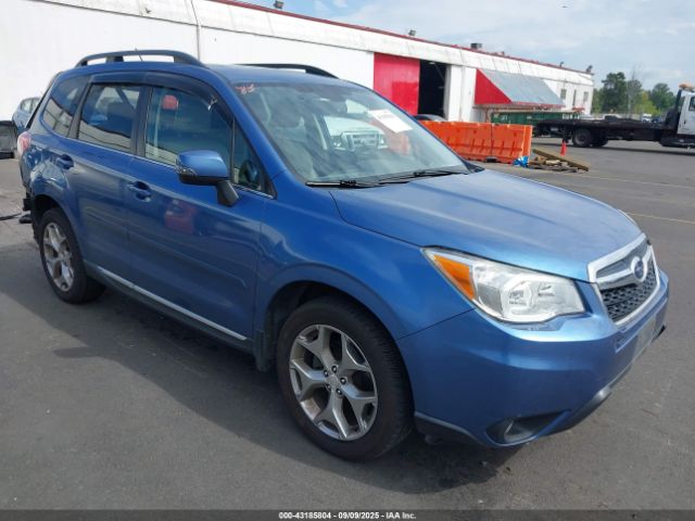 2015 SUBARU FORESTER JF2SJAWC8FH597570
