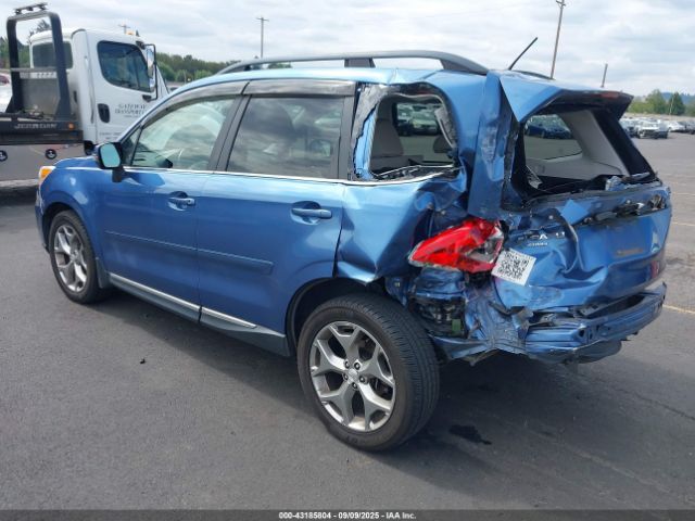 2015 SUBARU FORESTER JF2SJAWC8FH597570 Photo 2