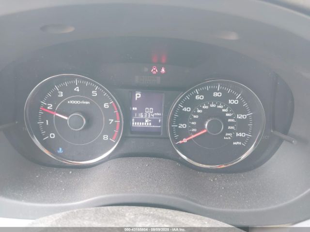 2015 SUBARU FORESTER JF2SJAWC8FH597570 Photo 6