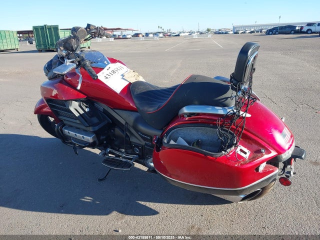 JH2SC680XFK100022 Honda Gl1800 C