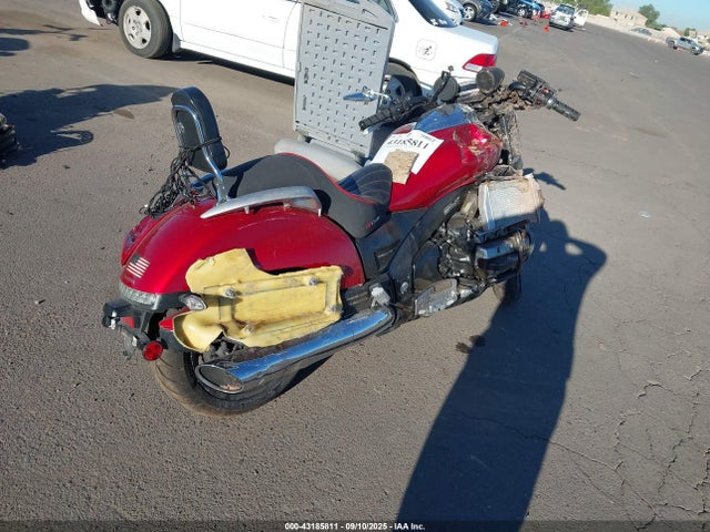 JH2SC680XFK100022 Honda Gl1800 C